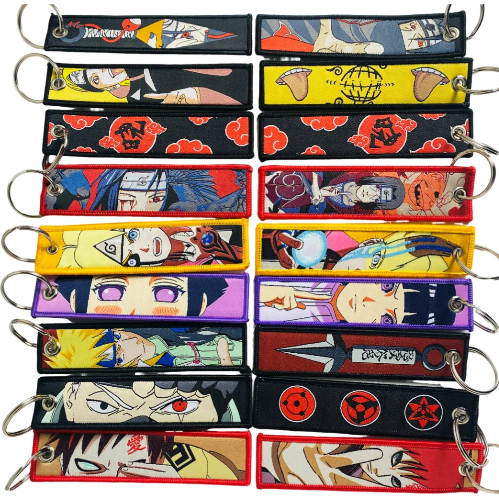 Porte-clés Naruto