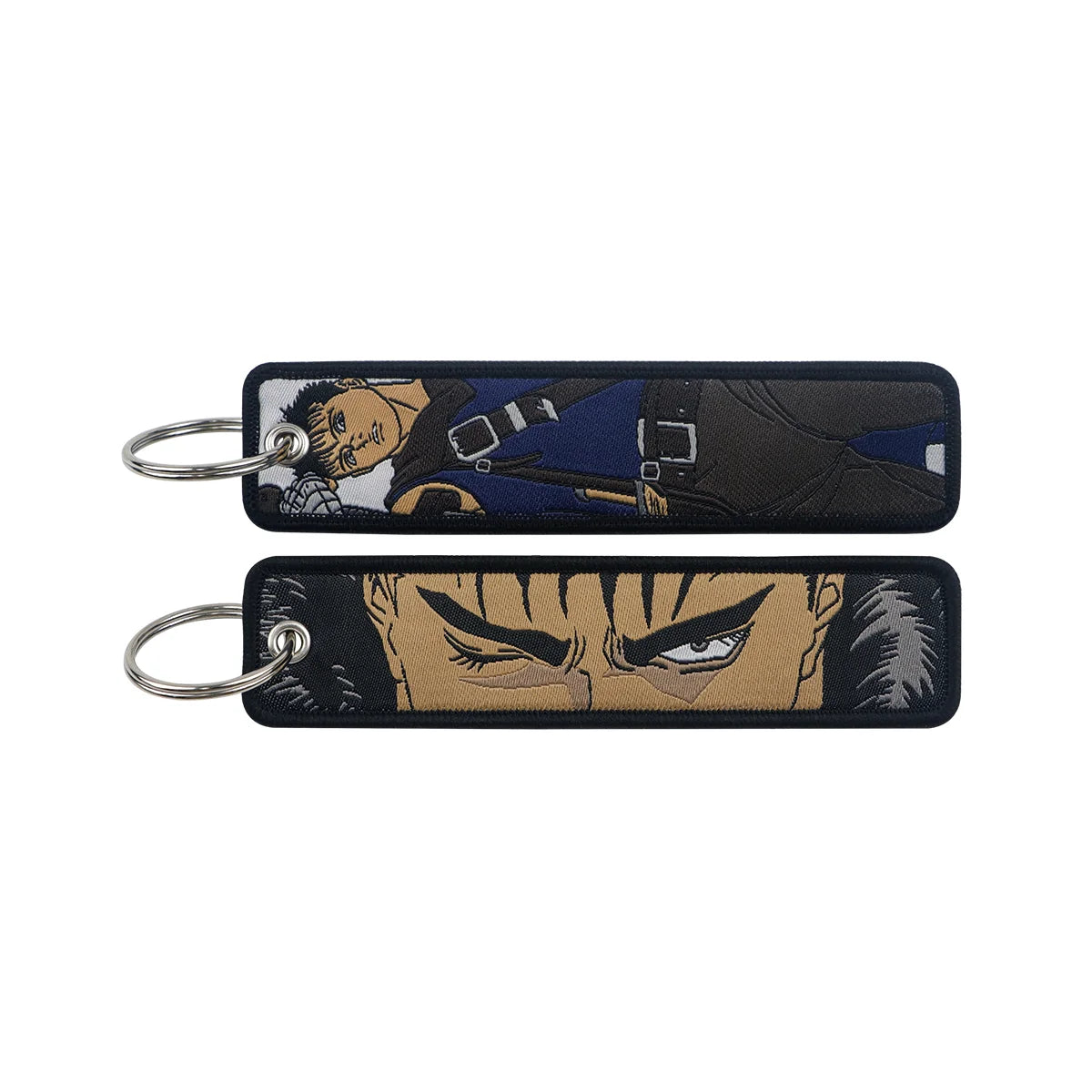 Porte-clés Manga #2