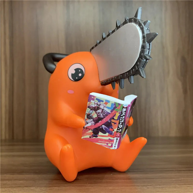 Figurine Chainsaw Pochita