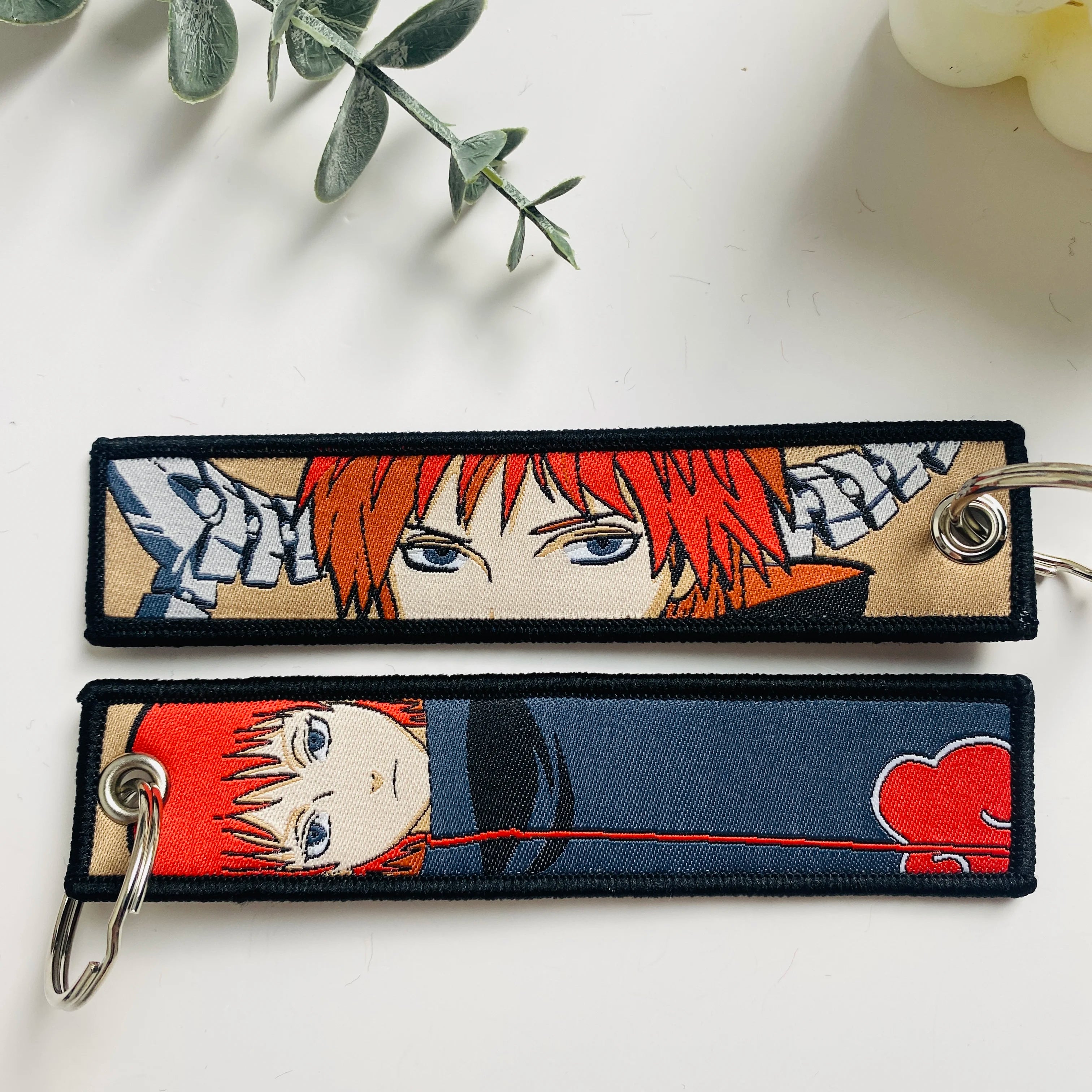 Porte-clés Naruto