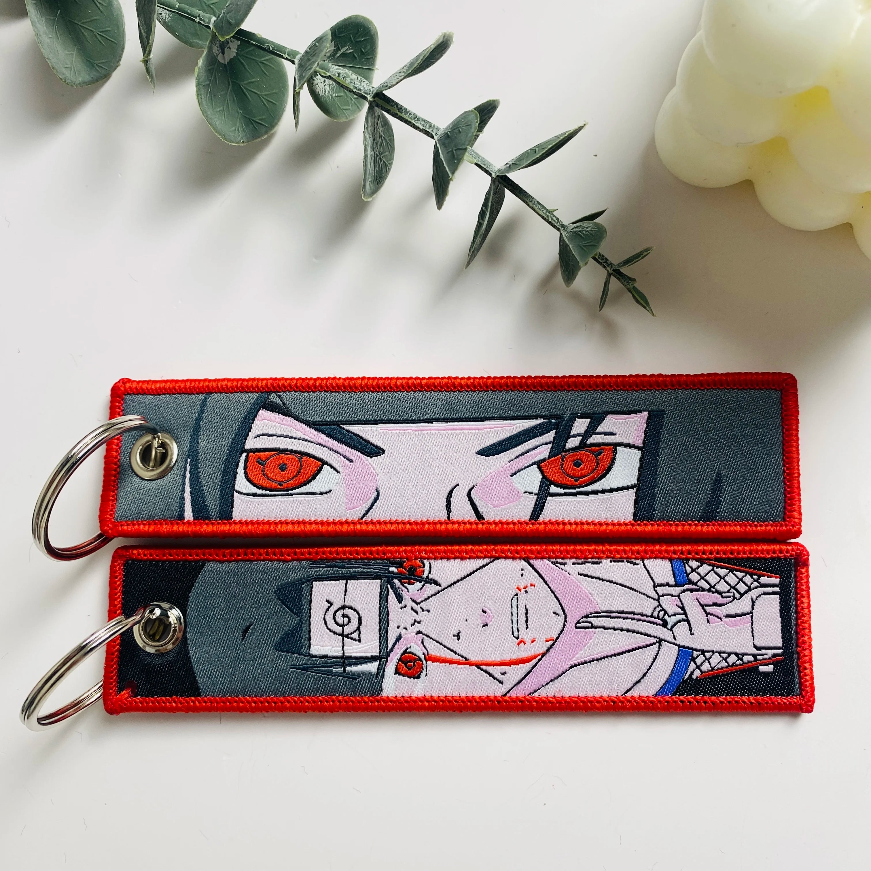 Porte-clés Naruto