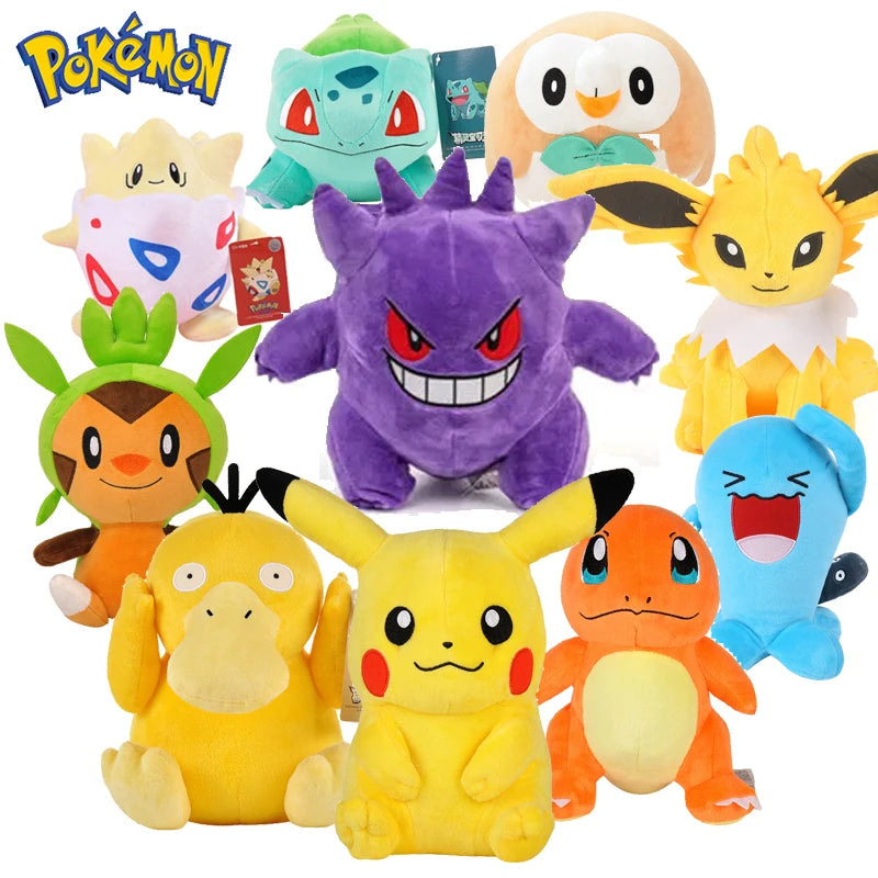 Peluches Pokémon Kawaii