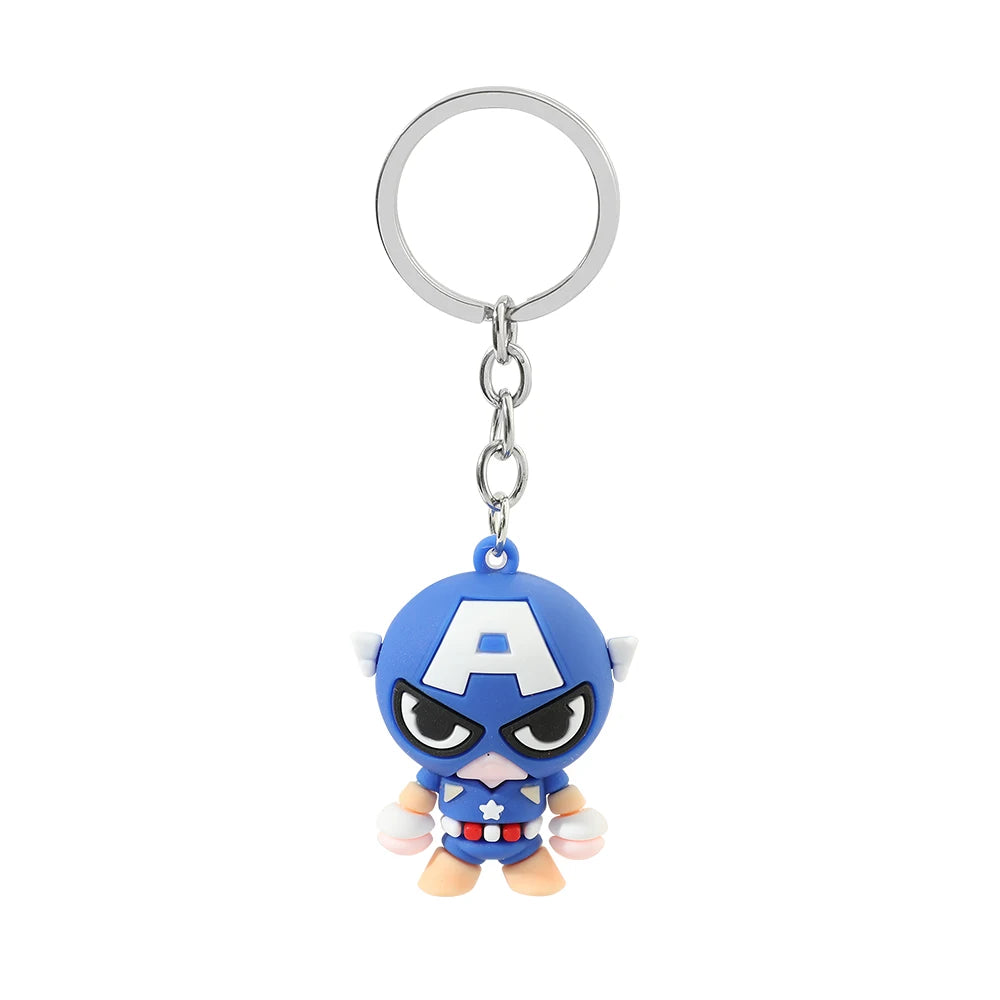 Collection Porte-clés Marvel