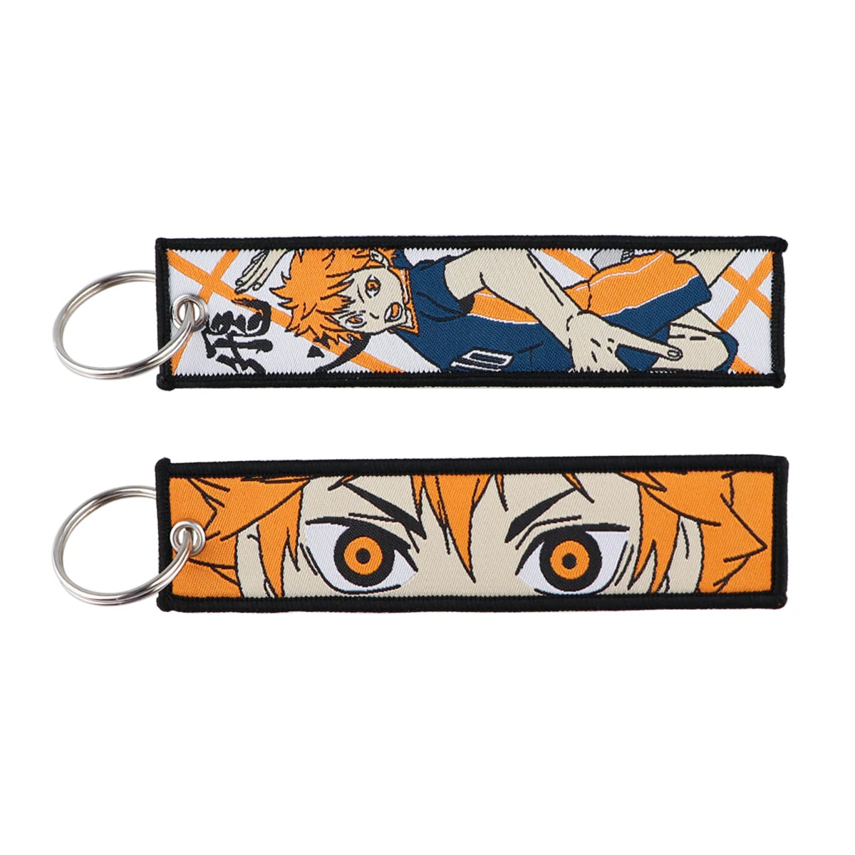 Porte-clés Manga #1