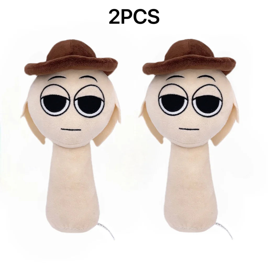 🧸 Peluches Personnages Fantasy