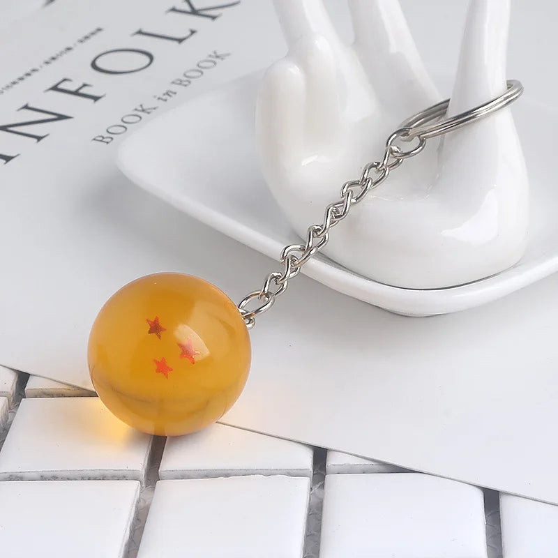 Porte-clé Dragon Ball Z – Boules de Cristal