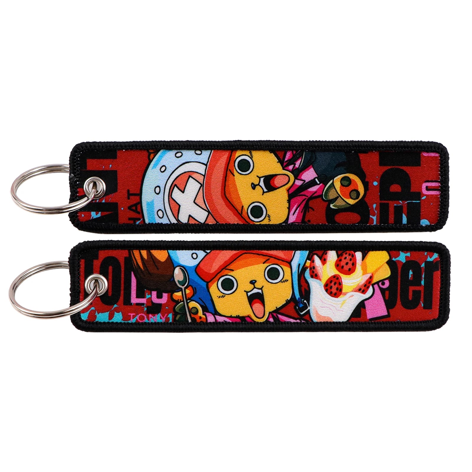 Porte-clés One piece