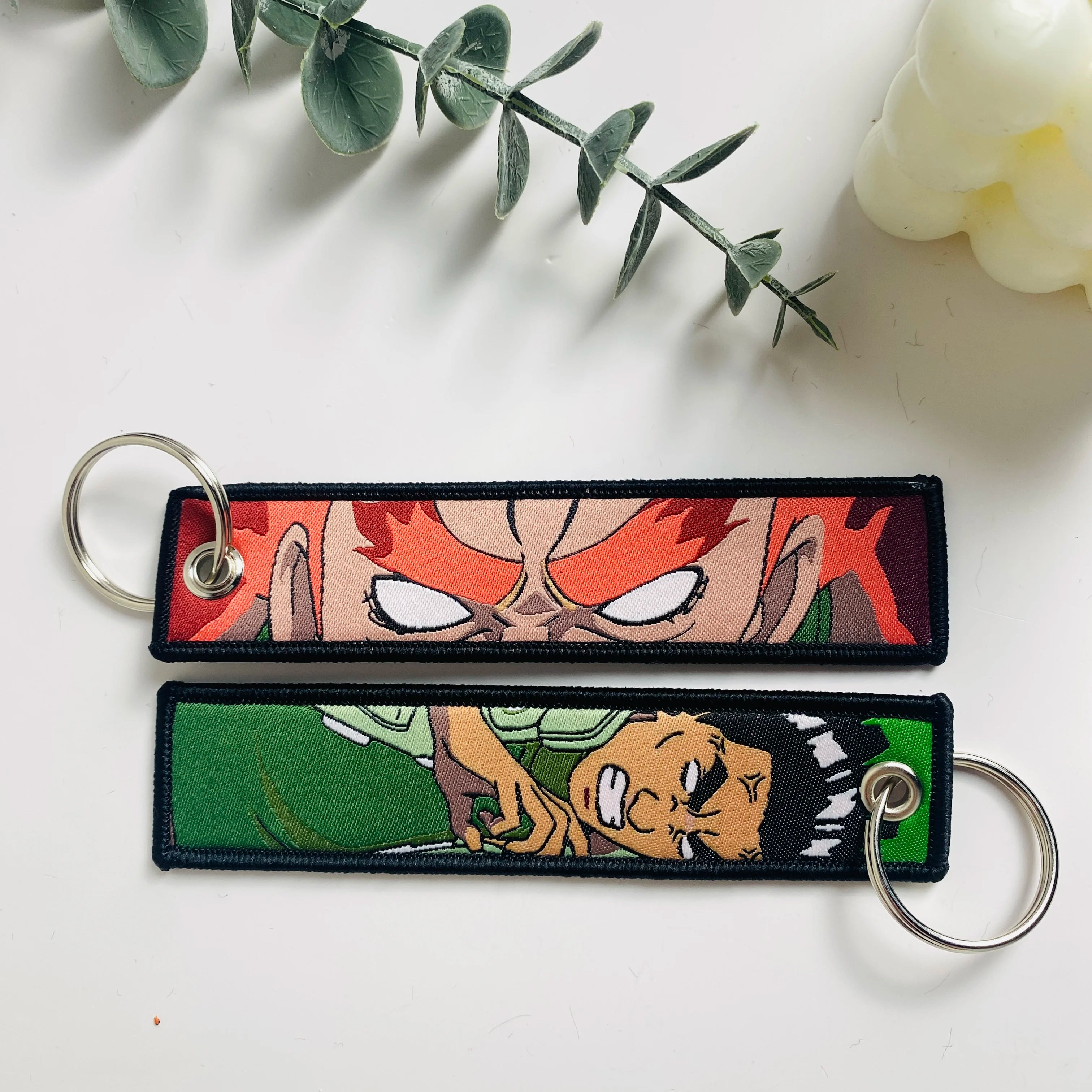 Porte-clés Naruto