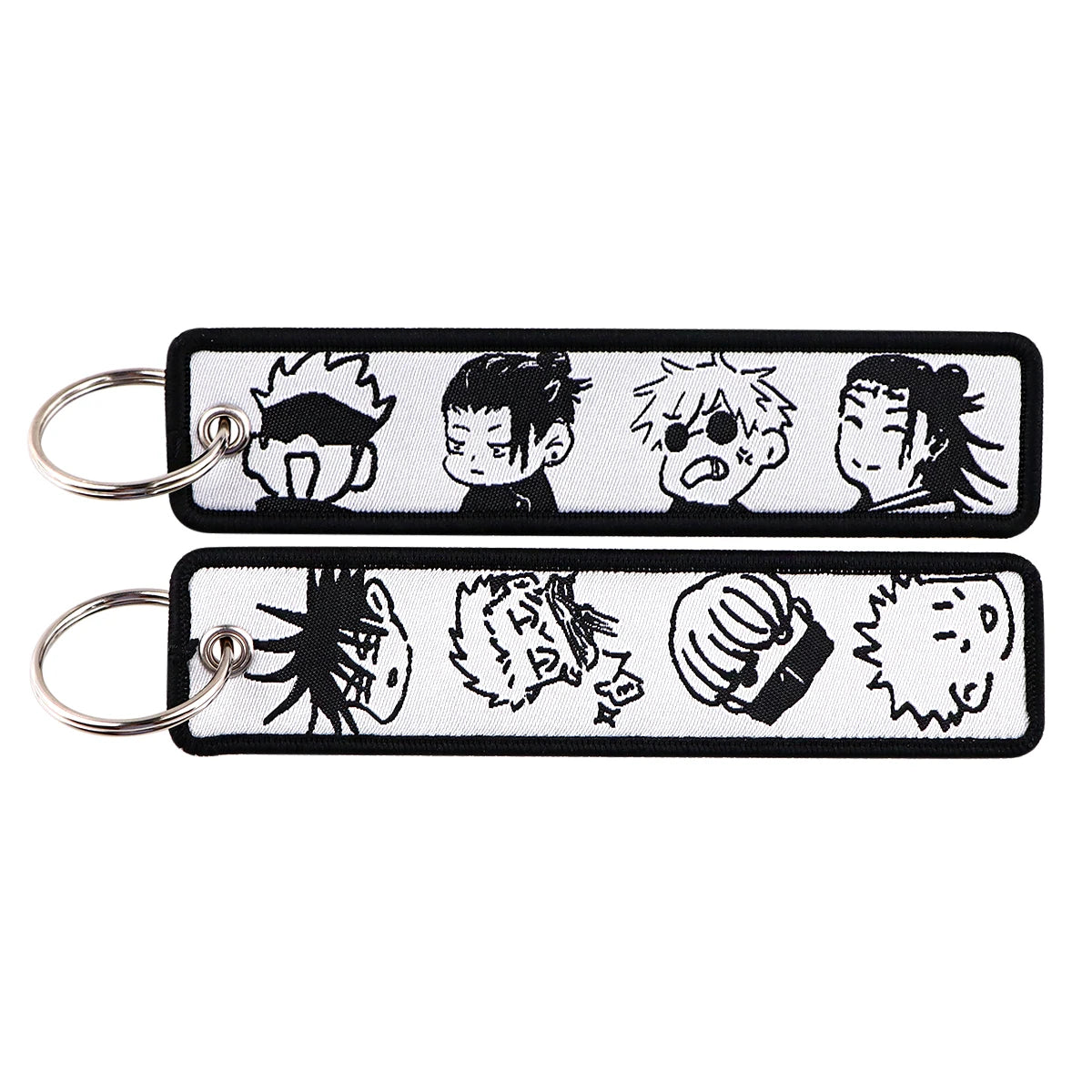 Porte-clés Manga #1
