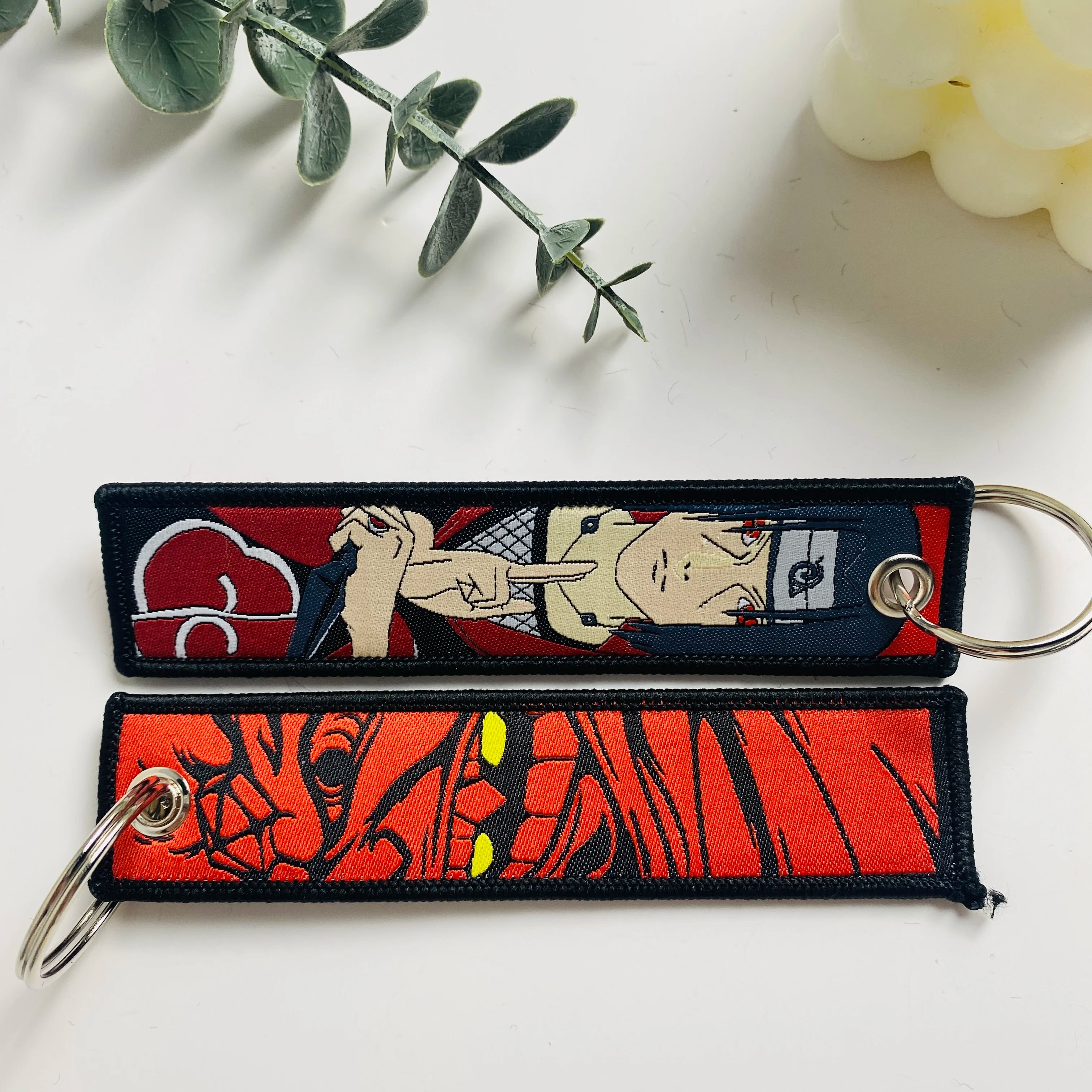Porte-clés Naruto