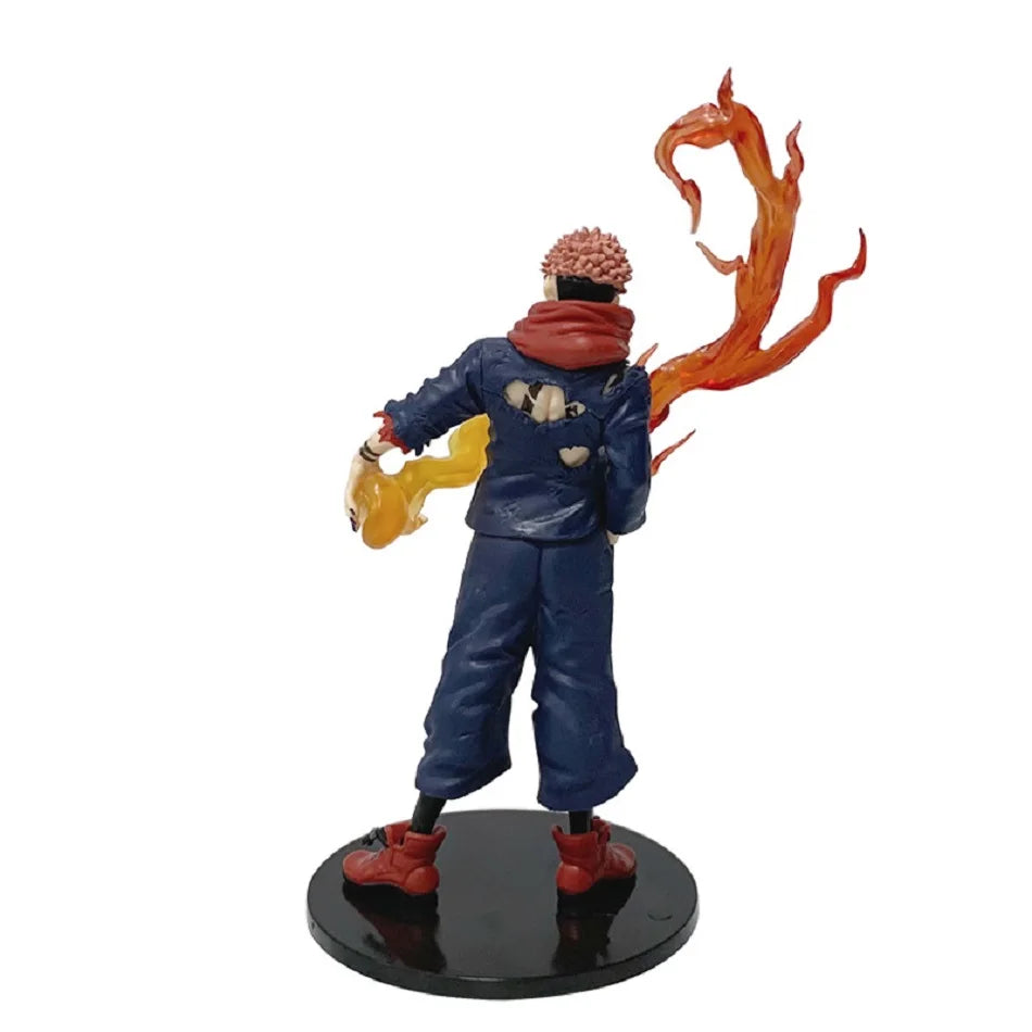 Figurine Sukuna Ryoumen 21cm