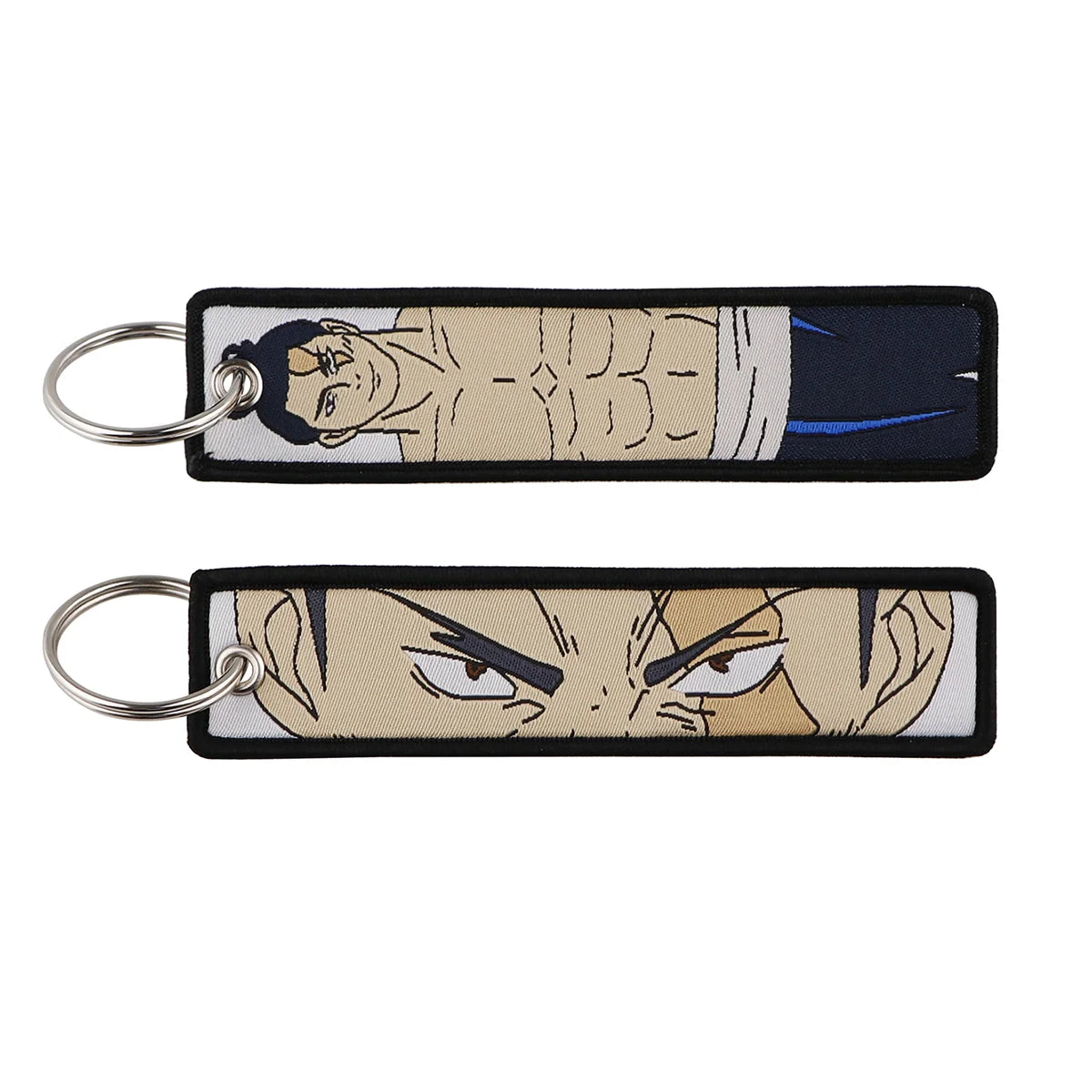 Porte-clés Manga #2