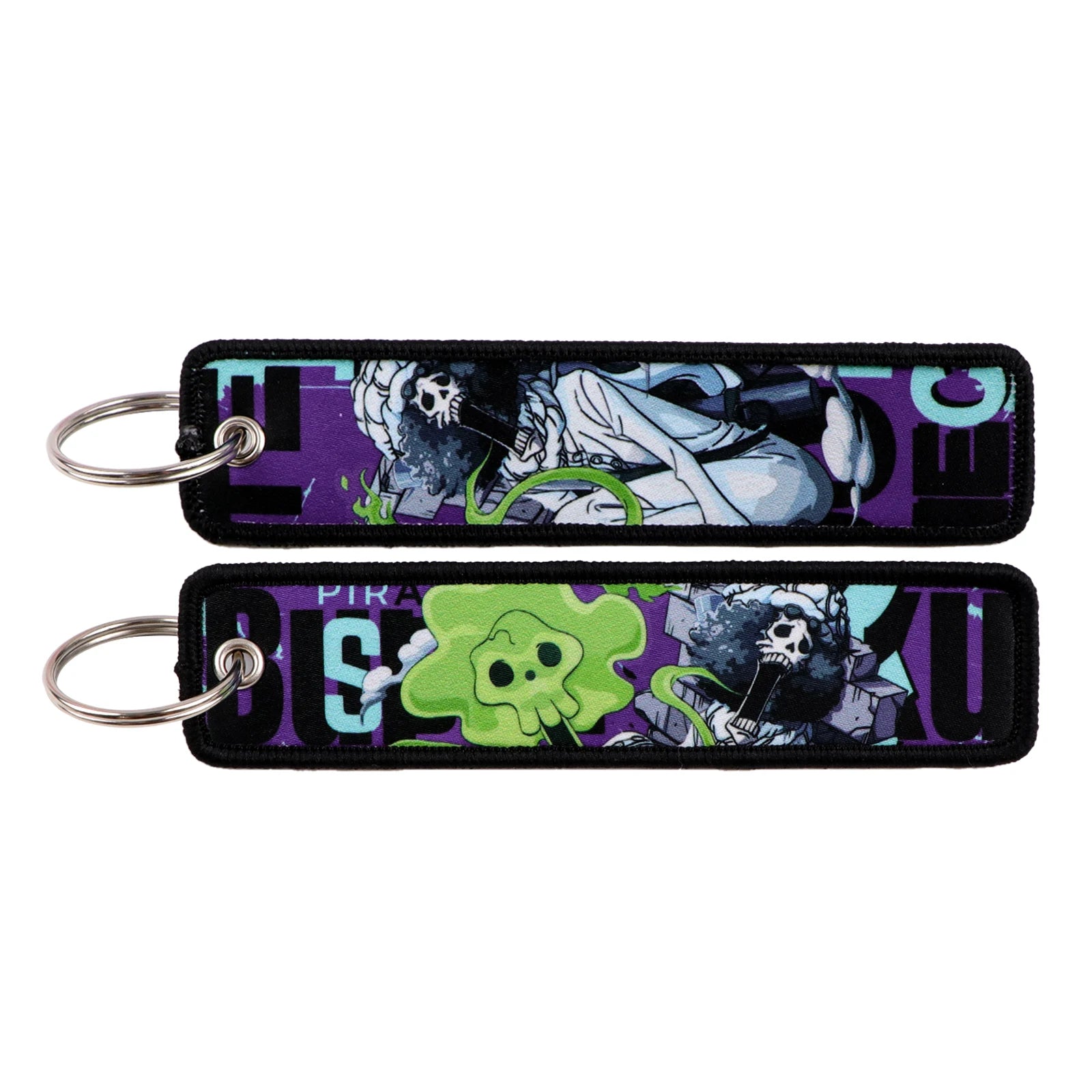 Porte-clés One piece
