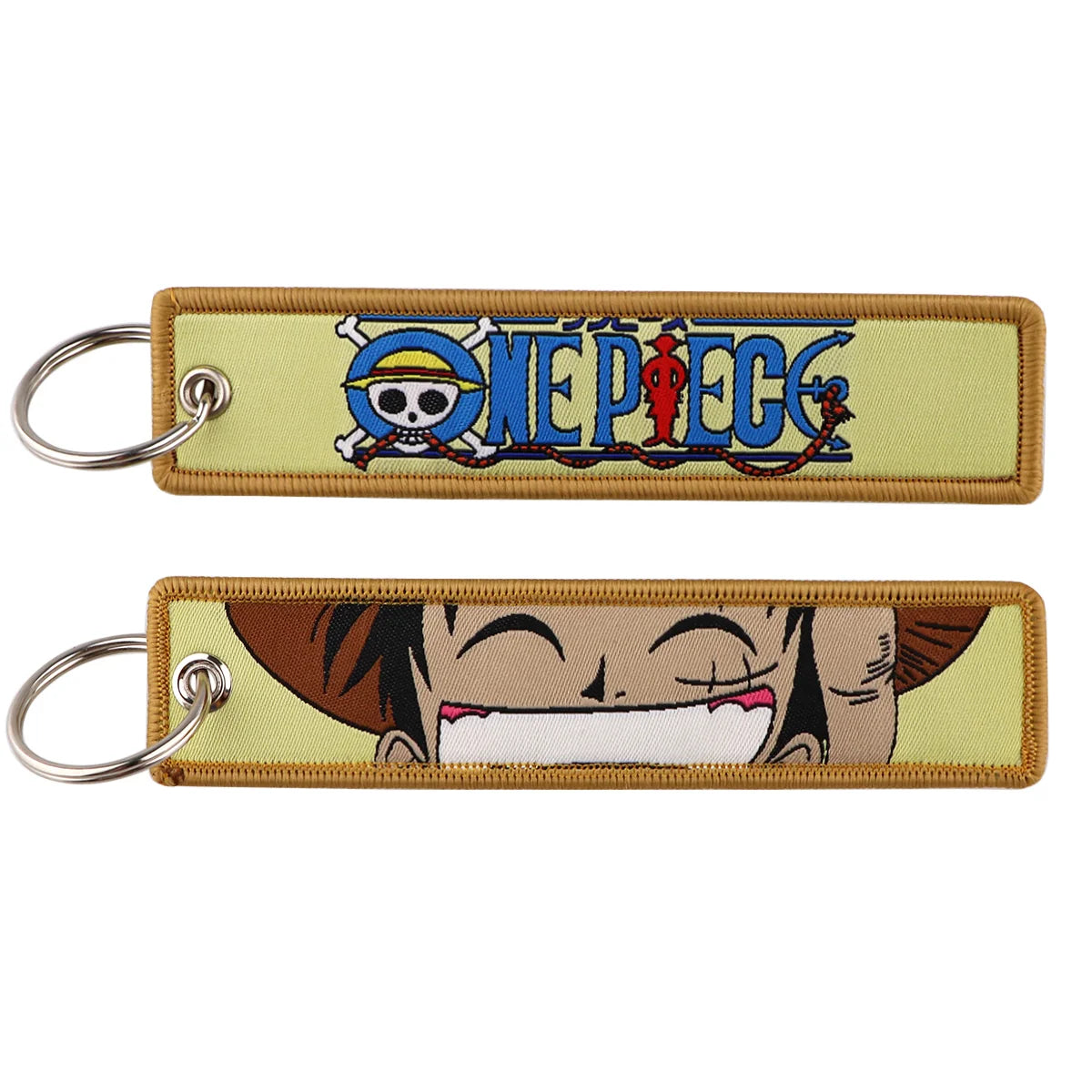 Porte-clés One piece
