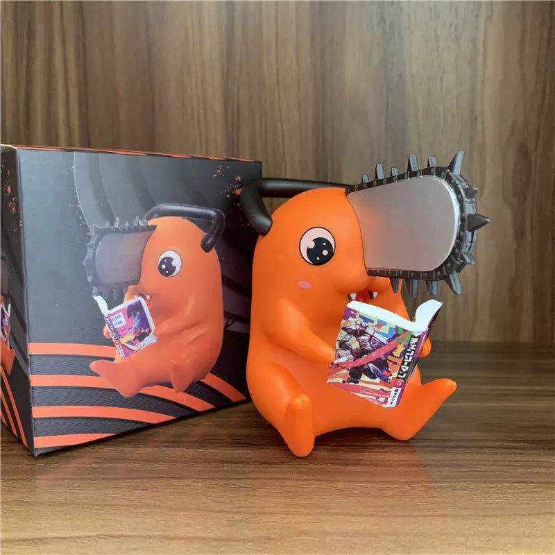 Figurine Chainsaw Pochita