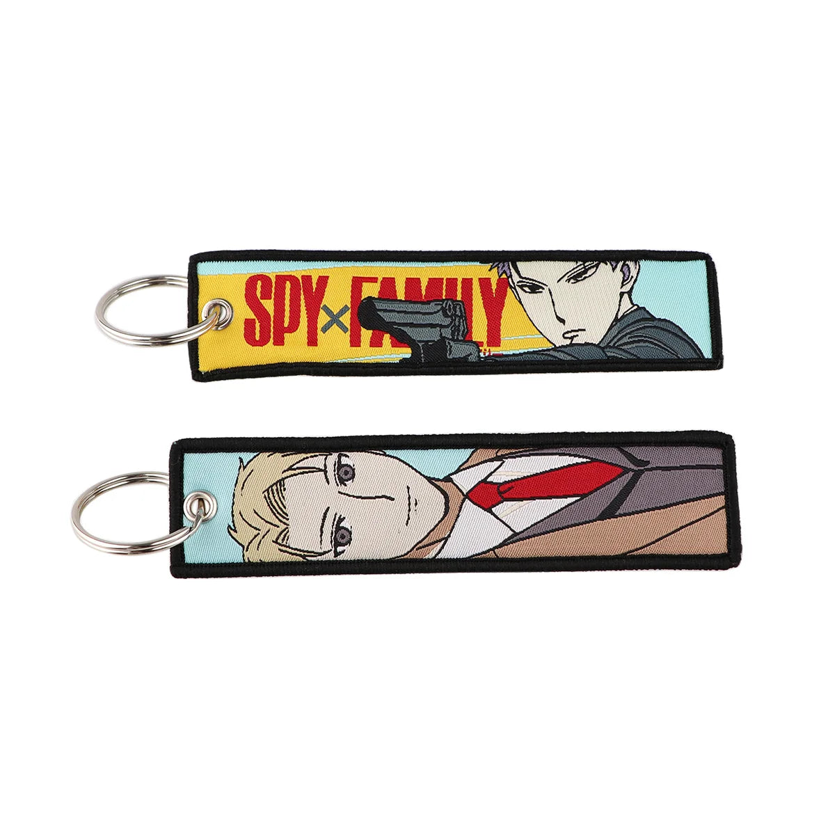Porte-clés Manga #2