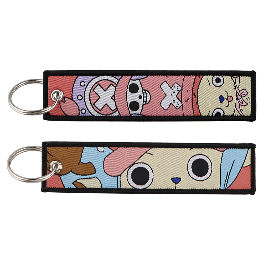 Porte-clés One piece