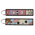 Porte-clés One piece