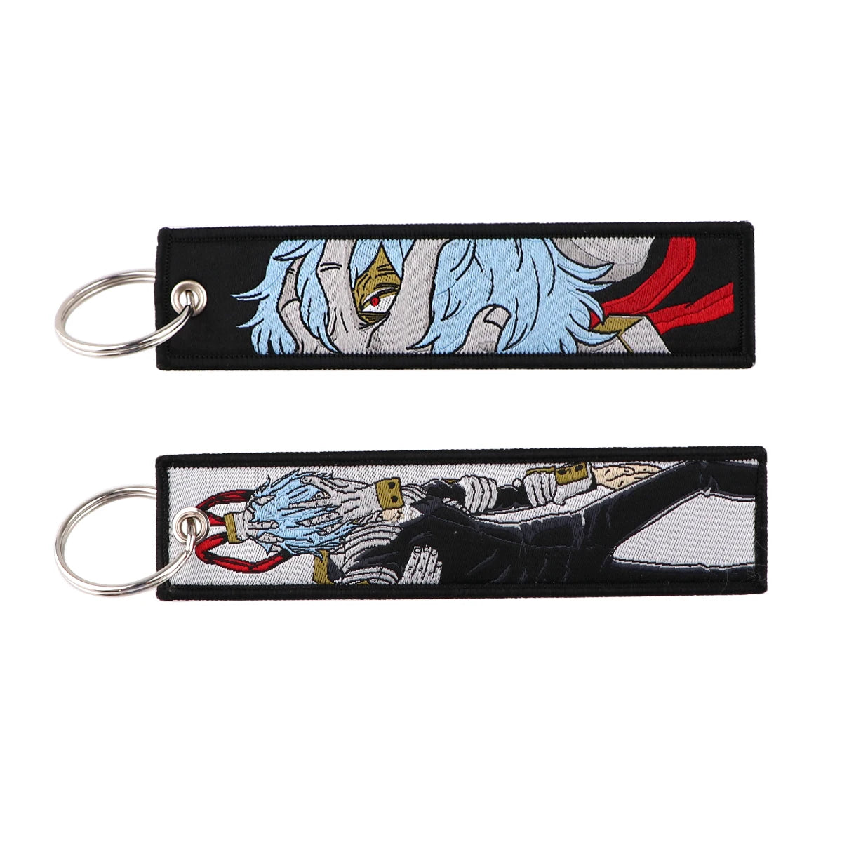 Porte-clés Manga #1