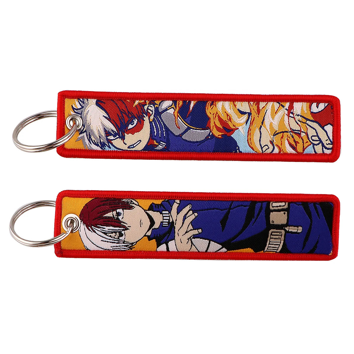 Porte-clés Manga #1