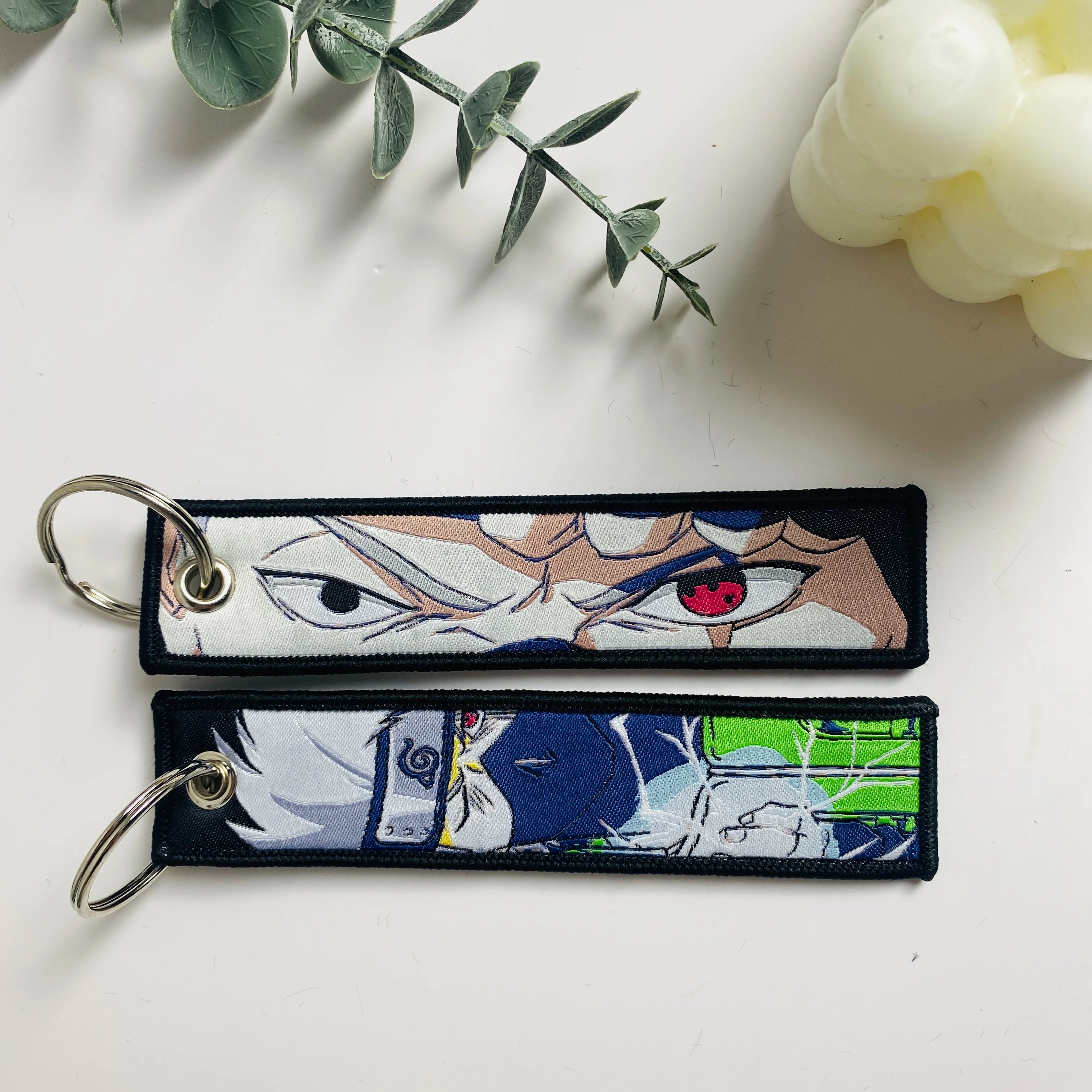 Porte-clés Naruto
