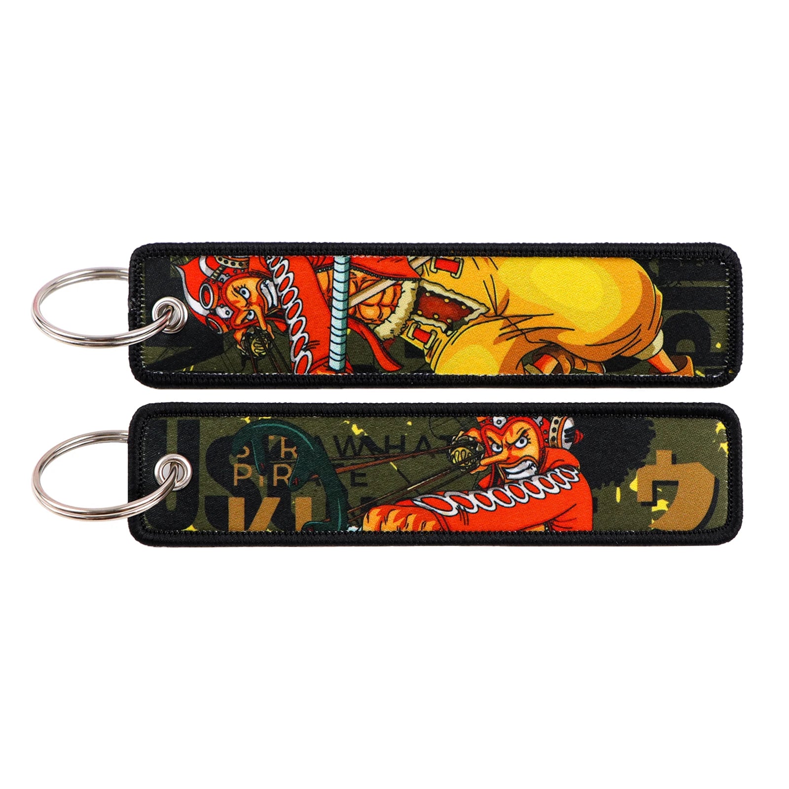 Porte-clés One piece