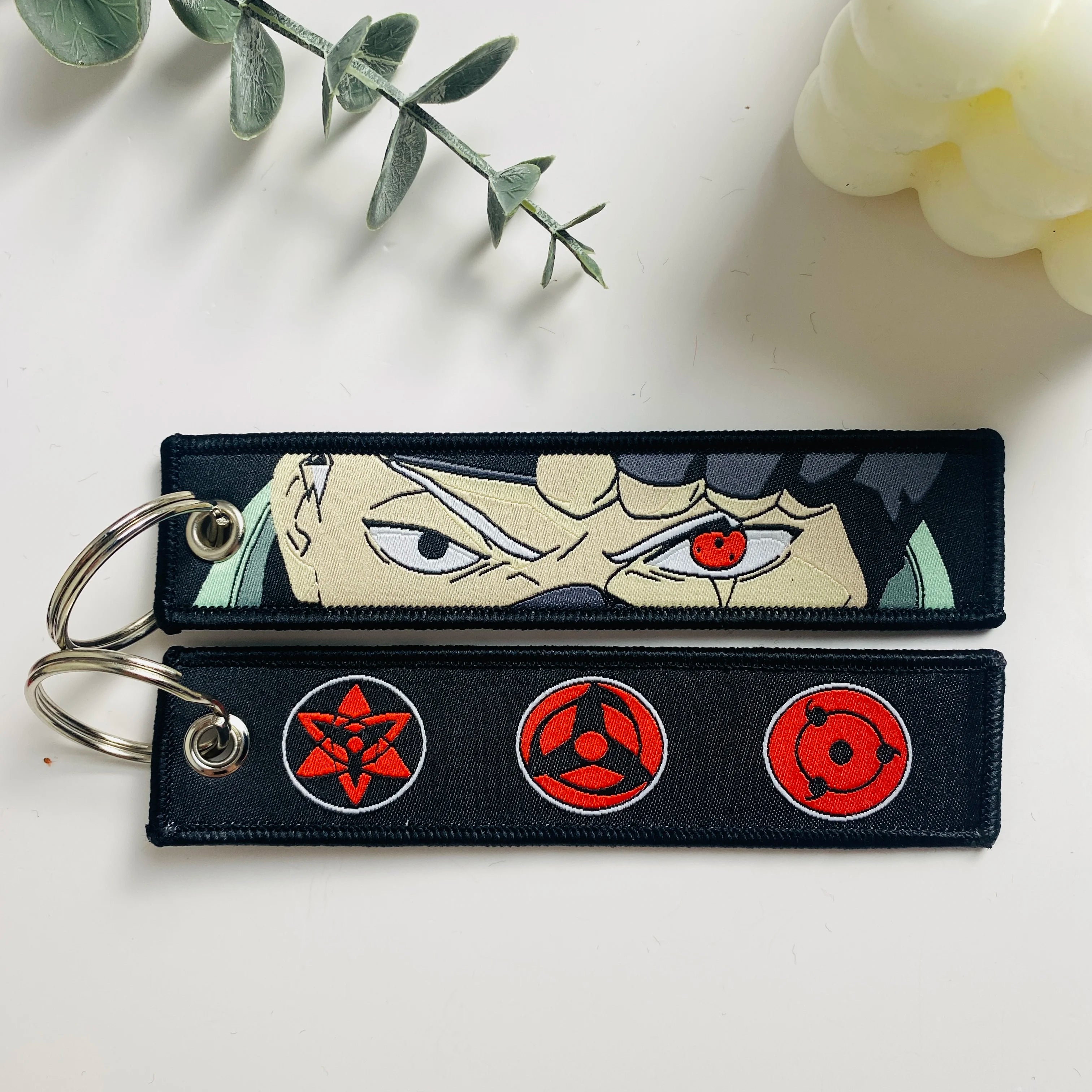 Porte-clés Naruto