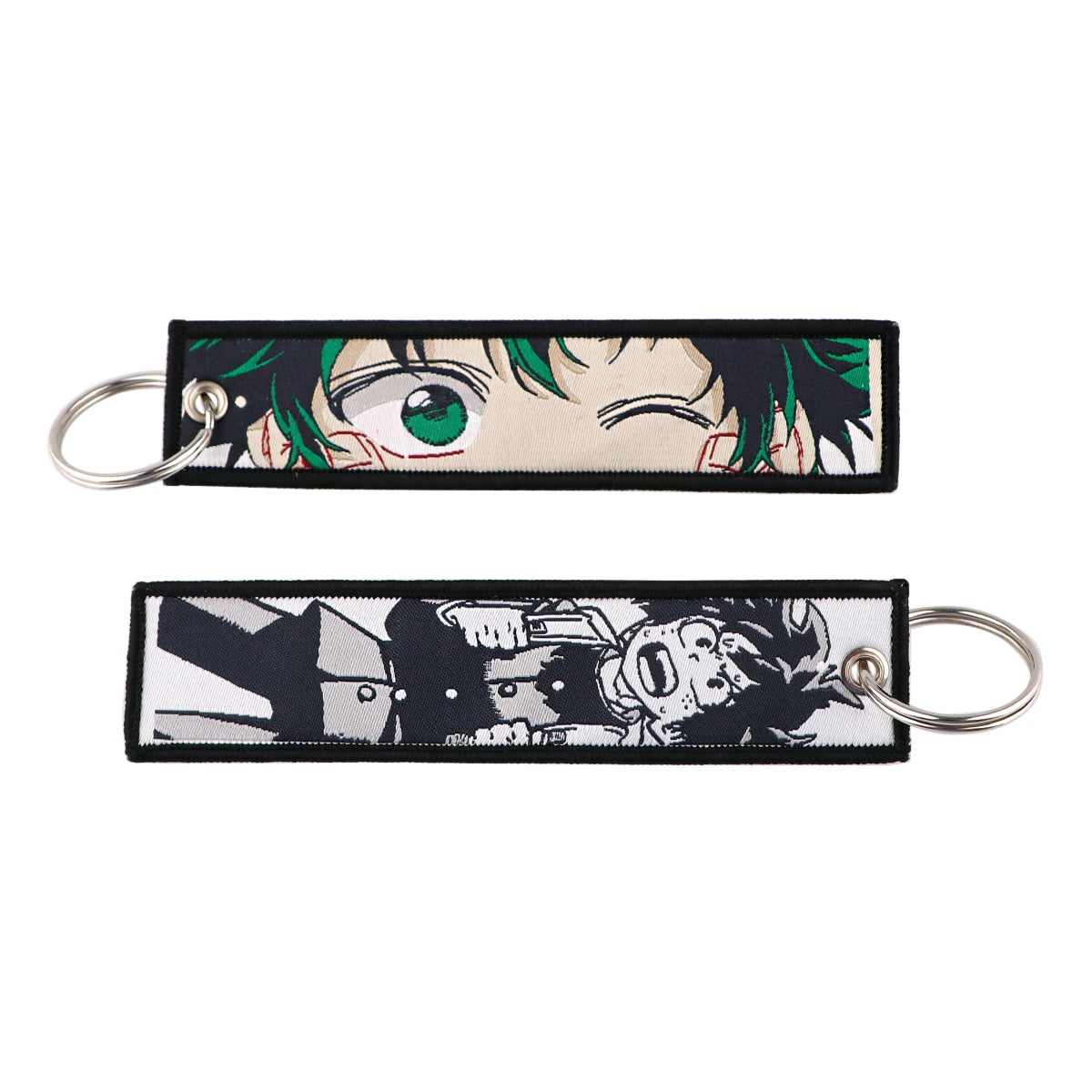 Porte-clés Manga #1