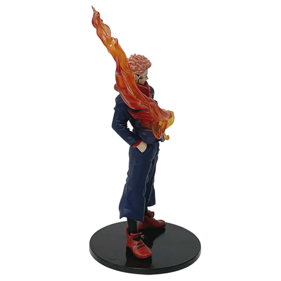 Figurine Sukuna Ryoumen 21cm