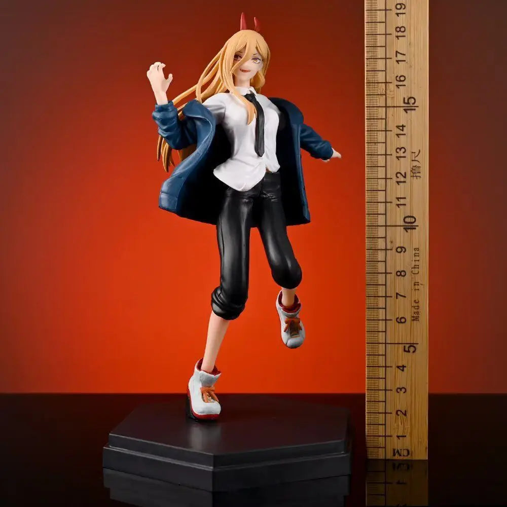 Figurine Chainsaw Man  Power Action