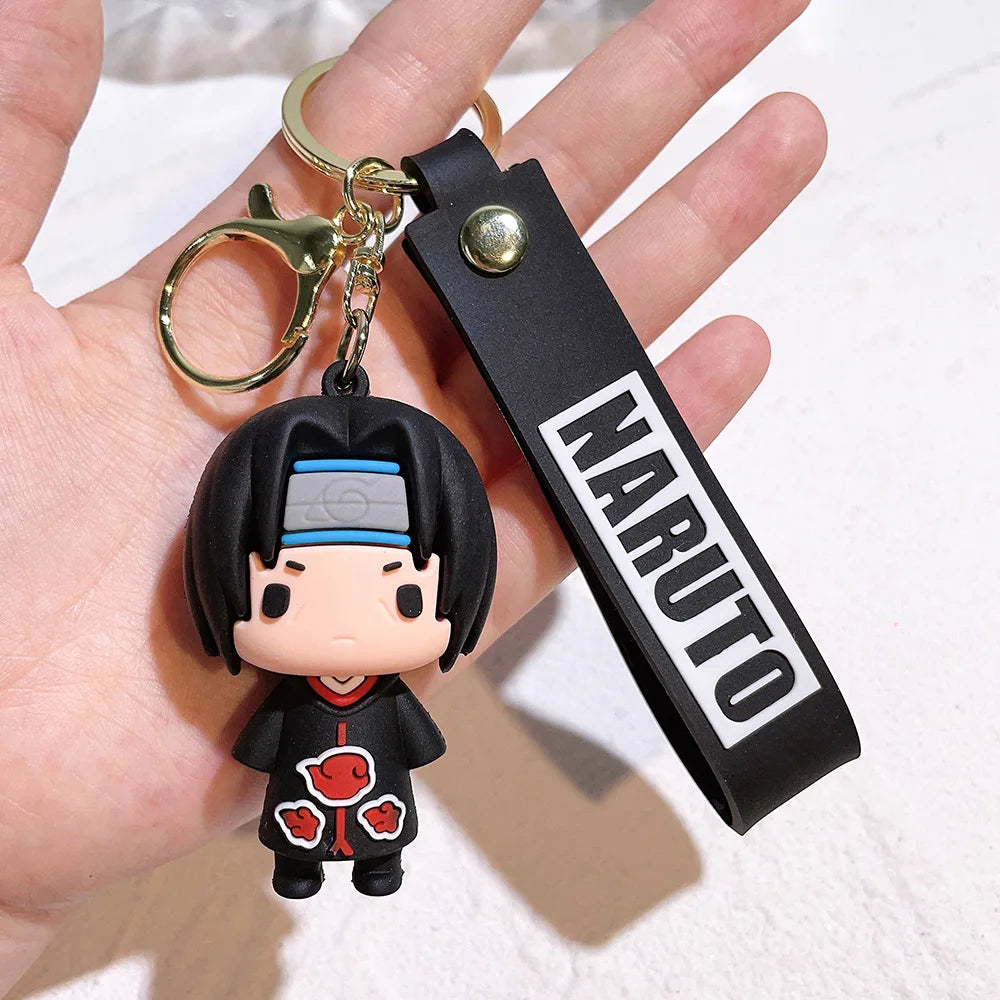 Collection Porte-clés Naruto
