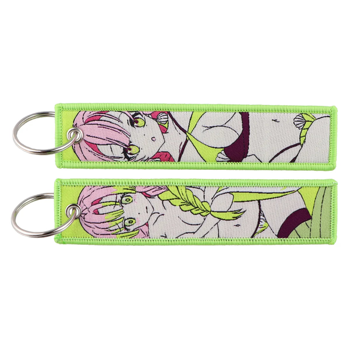 Porte-clés Manga #2