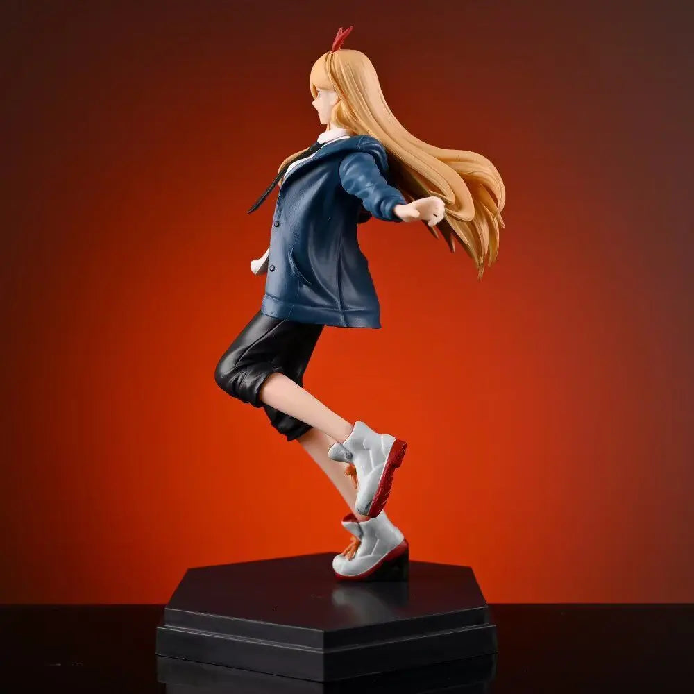 Figurine Chainsaw Man  Power Action