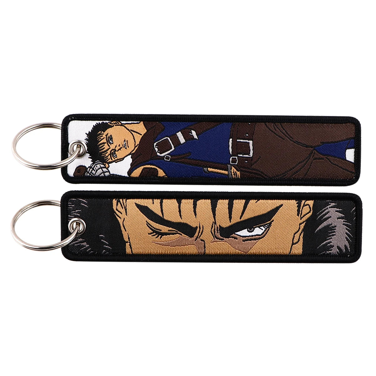 Porte-clés Manga #1