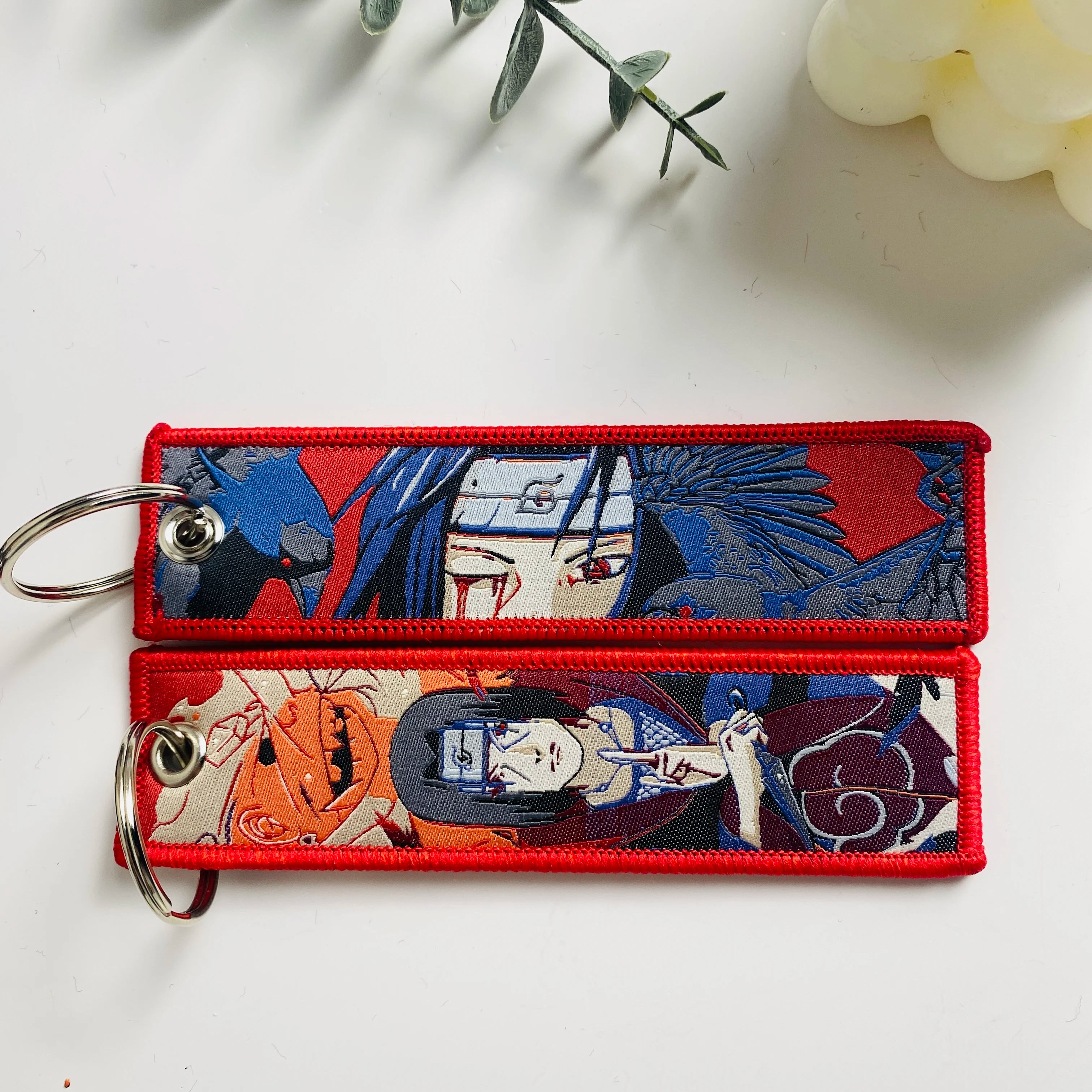 Porte-clés Naruto