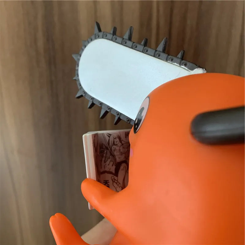 Figurine Chainsaw Pochita
