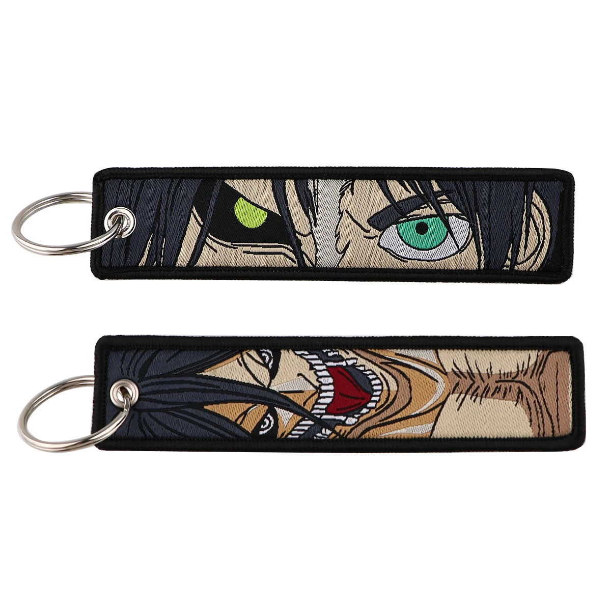 Porte-clés Manga #1