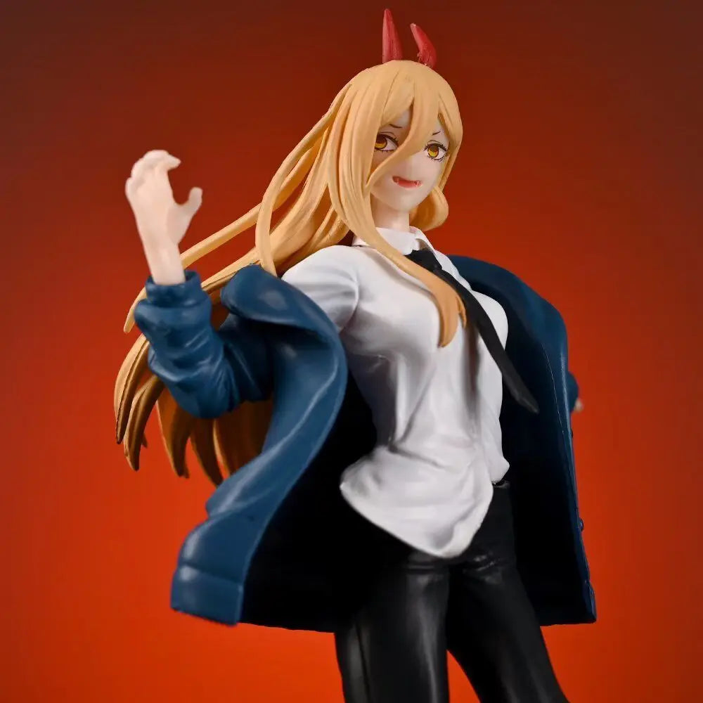 Figurine Chainsaw Man  Power Action