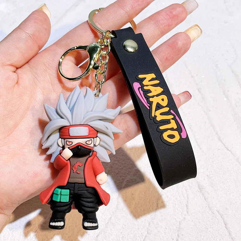 Collection Porte-clés Naruto