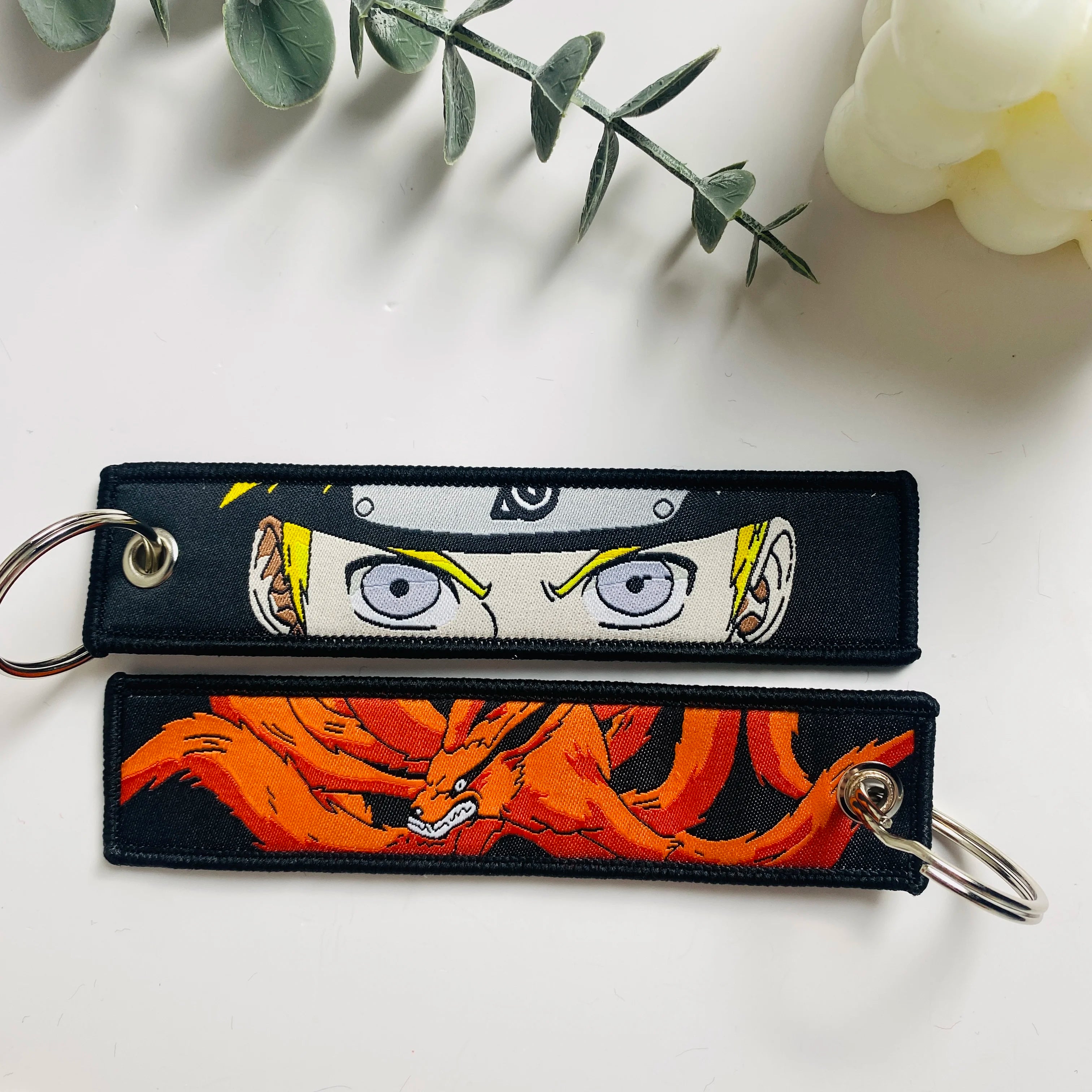 Porte-clés Naruto