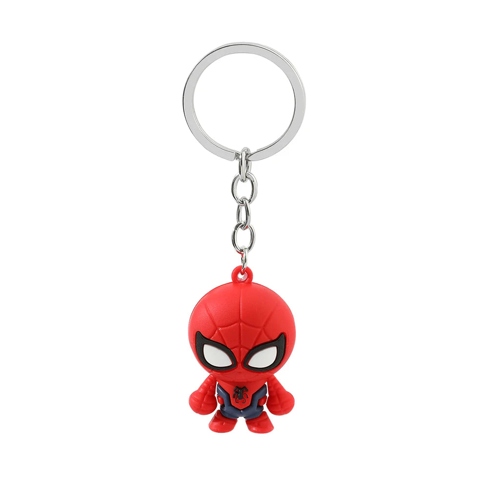 Collection Porte-clés Marvel