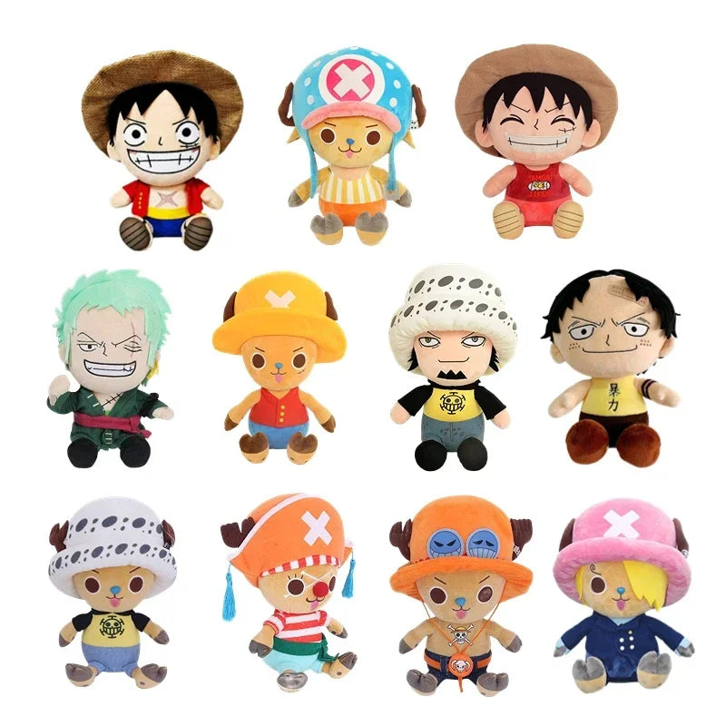 🎁 Peluches One Piece 🎁