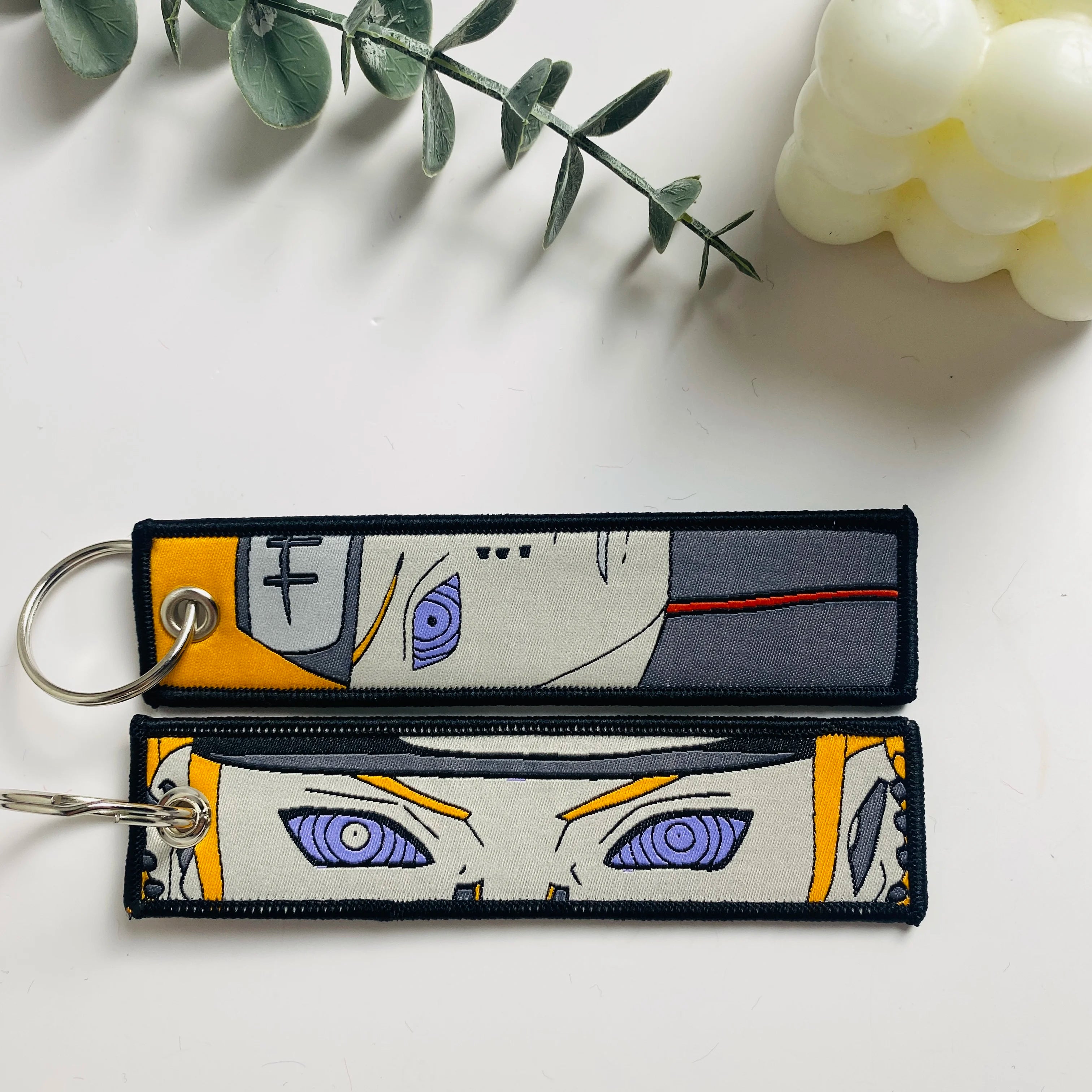 Porte-clés Naruto