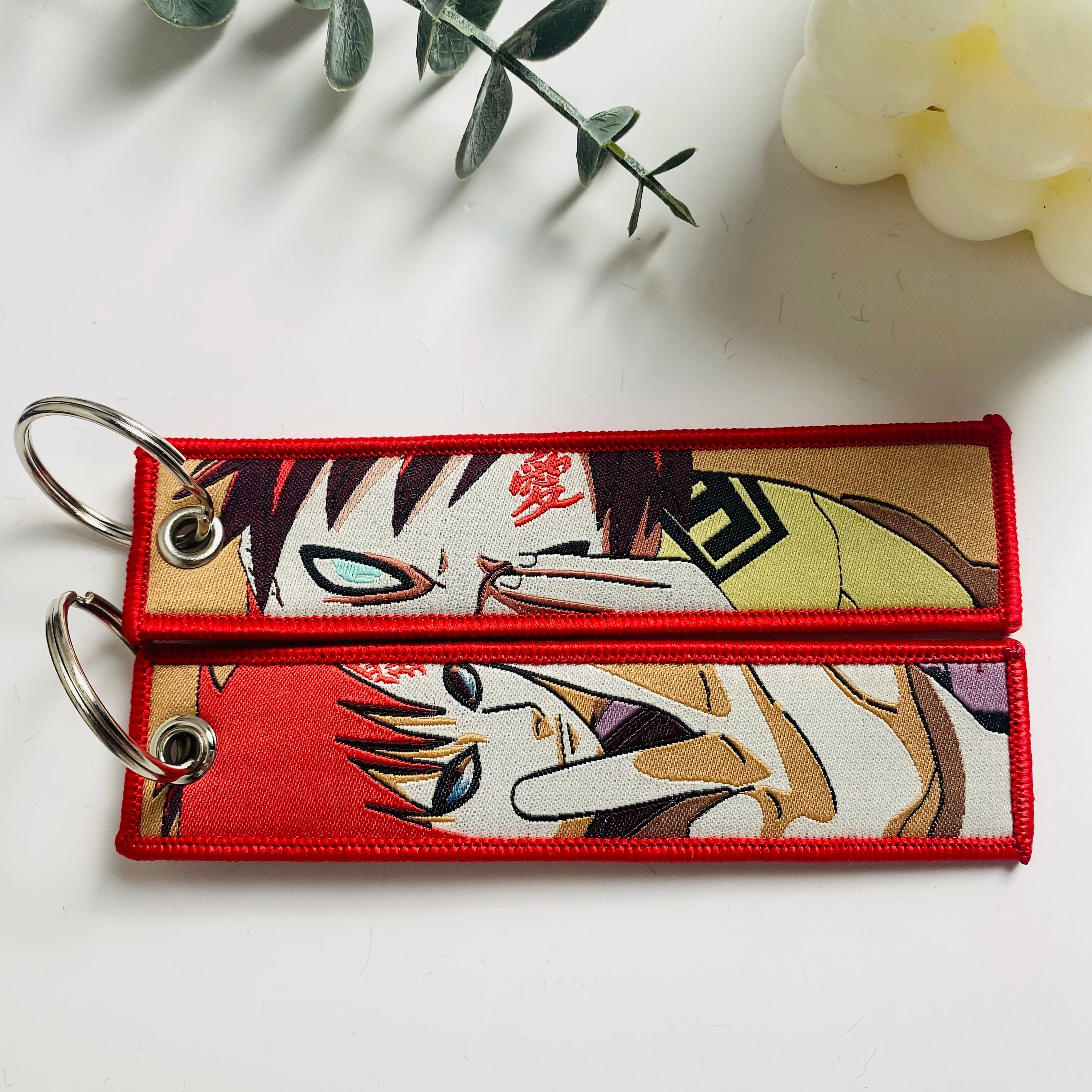 Porte-clés Naruto