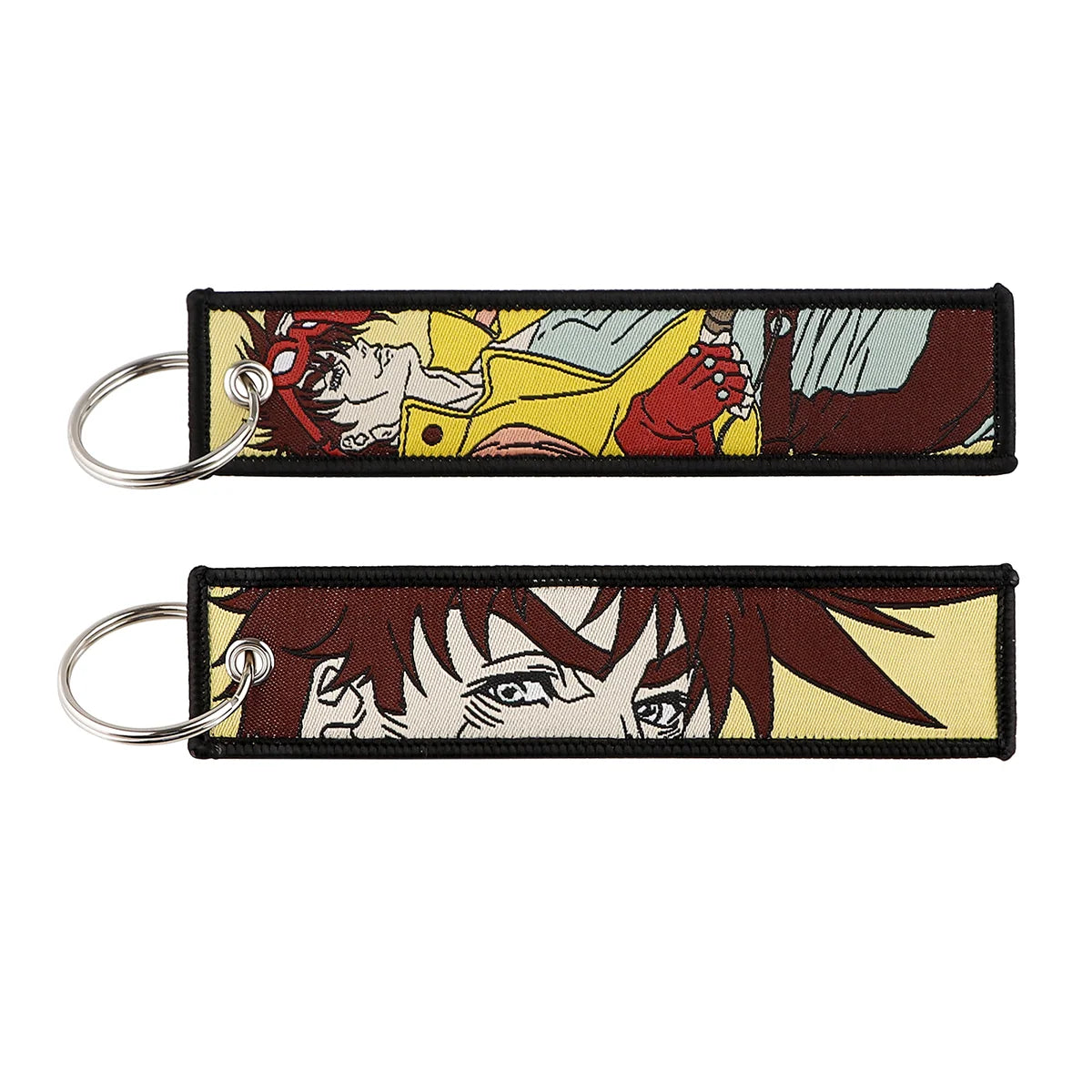 Porte-clés Manga #2
