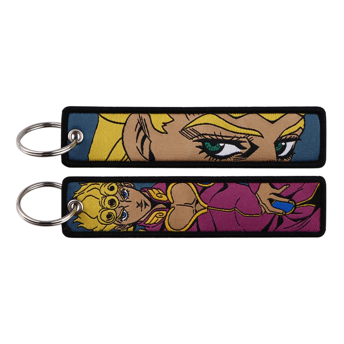 Porte-clés Manga #1