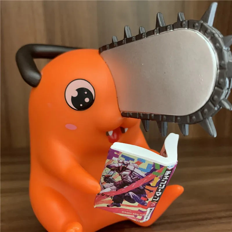 Figurine Chainsaw Pochita