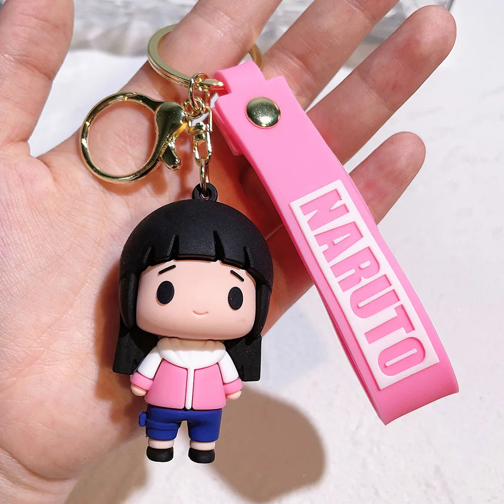 Collection Porte-clés Naruto