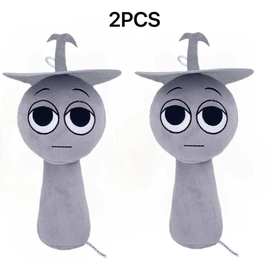 🧸 Peluches Personnages Fantasy