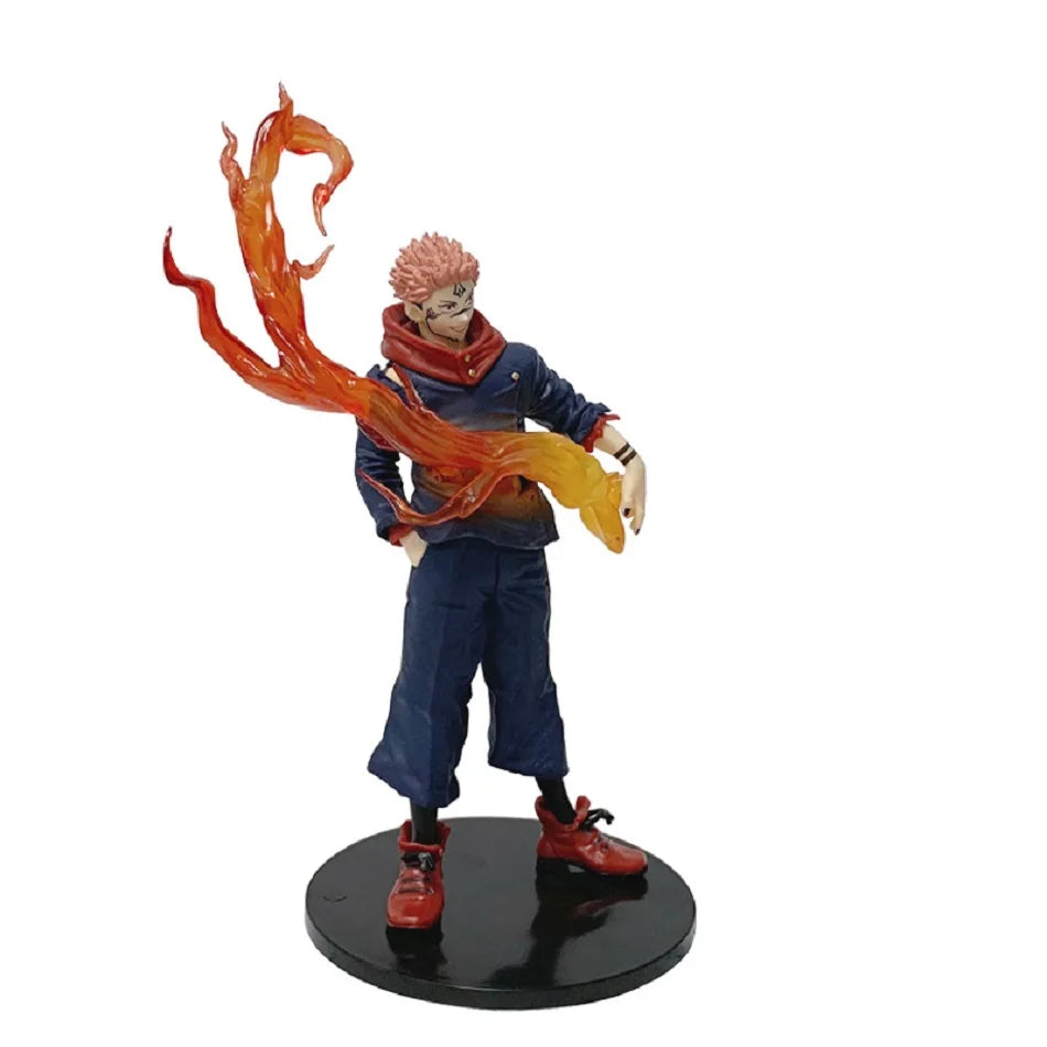 Figurine Sukuna Ryoumen 21cm